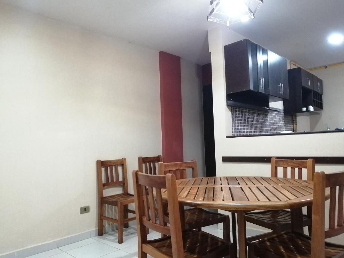 Departamento Comodo Duplex Zona Norte コチャバンバ エクステリア 写真