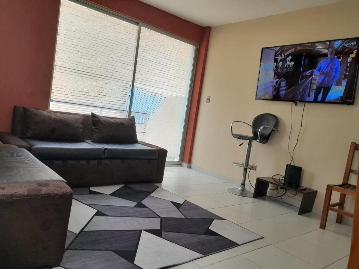Departamento Comodo Duplex Zona Norte コチャバンバ エクステリア 写真