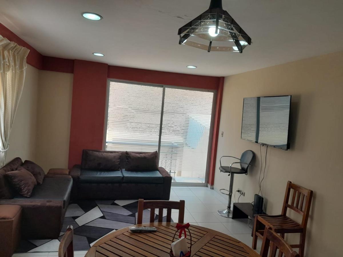 Departamento Comodo Duplex Zona Norte コチャバンバ エクステリア 写真